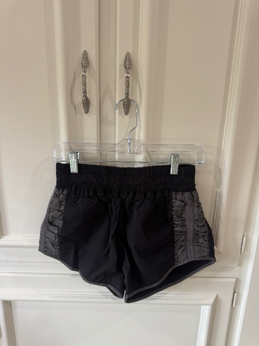 TCEC Black shorts